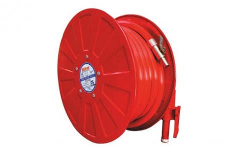 Heavy Duty Fire Hose Reel