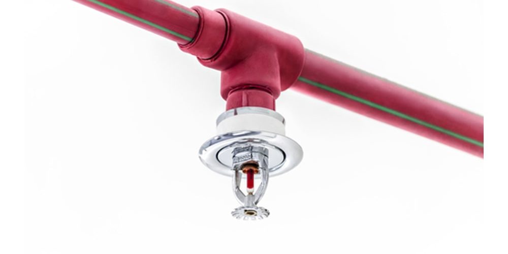 Commercial Fire Sprinklers