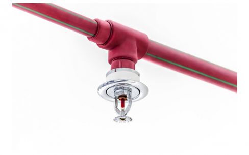 Commercial Fire Sprinklers