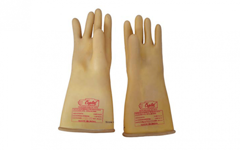 Safety Hand Glove Saviour Type 3 Electrical Hand Gloves