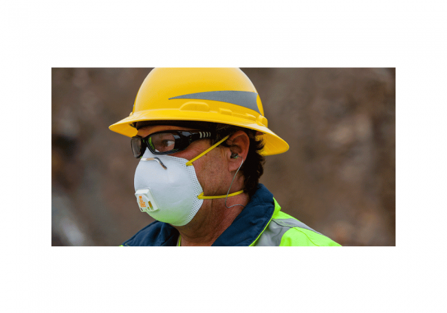 Safety Dust Mask
