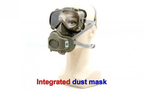Respirator Dust Mask