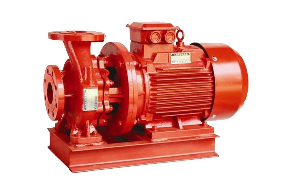 Main Electric Fire Pump