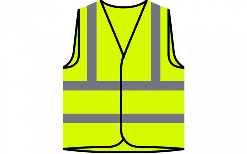 Industrial Safety Jacket